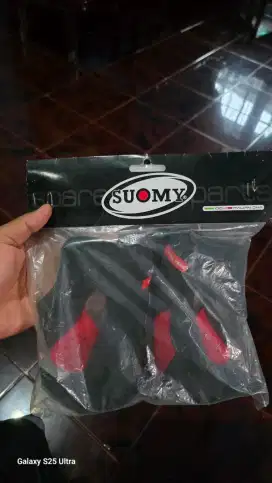 Busa pipi suomy track 1 size M