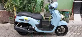 Yamaha Fazzio 2023, Kondisi Istimewa, Plat B Tangerang Kota