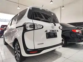 Toyota Sienta 2017 Bensin