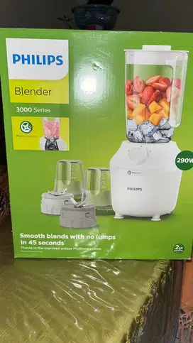Blender PHILIPS 3000 series