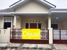JUAL RUMAH BARU RENOV DI DUTA HARAPAN BEKASI