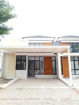 Disewakan rumah di bundaran 5 citr raya tangeran