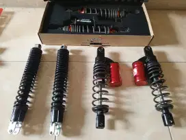 shock RCB dan YSS utk PCX, ADV, Nmax, Aerox, dll