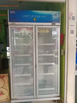 SHOWCASE GEA EXPO AH 800