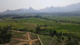 Dijual tanah kavling dengan lokasi yang strategis dan nyaman