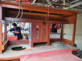 Gerobak bakso/ mi ayam
