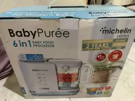 Baby Food Processor