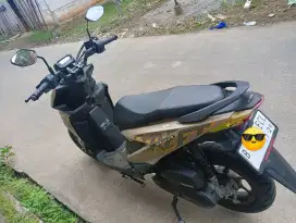 Honda beat street