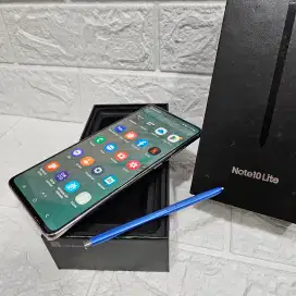 Samsung NOTE 10 lite 8/128 Mulus