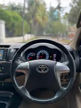 Toyota Fortuner 2015 Diesel