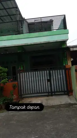 Dijual Rumah minimalist, Bebas Banjir, Jalan Akses Mobil