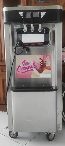 MESIN SOFT ICE CREAM - HEAVY DUTY