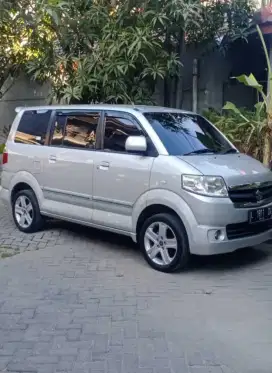 Suzuki APV Arena Silver DLX AT 2015 R17