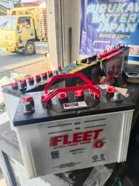 AKI MOBIL TYPE N70 70 AMPER