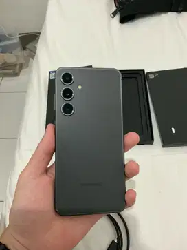 Samsung S24 FE one UI 7 SEIN resmi indonesia garansi on jan 2025