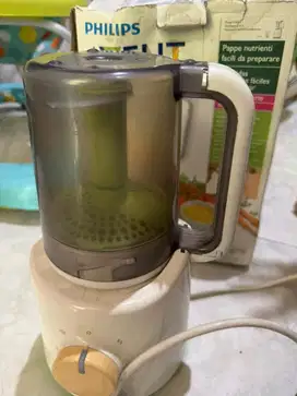 Philips Avent (Blender Makanan Bayi)