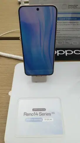 Oppo AI Reno 14 series 5g