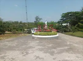 DIJUAL CEPAT RUMAH HOOK TYPE 70/180 AKSES DI JALAN UTAMA/POROS
