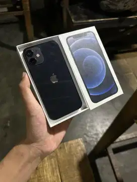 Iphone 12 mini 64gb Mulus like new