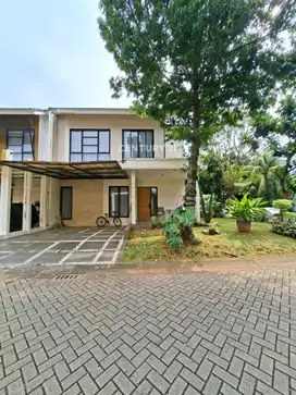 Rumah Hook Minimalis Di Cluster Premium Bintaro  8930