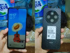 Poco c75 NFC ram 8+8/256 Ori Bukan Kw Mulus