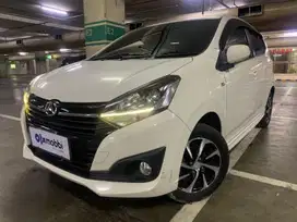 DP MURAH - Daihatsu Ayla 1.2 X Bensin-MT 2020