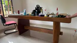 Meja Makan/Meja Kerja/Meja Restoran