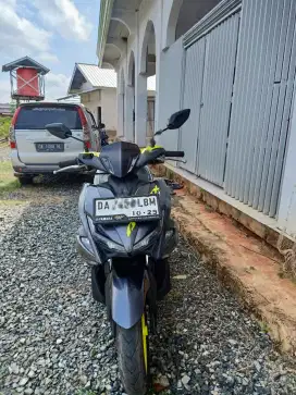 Jual Motor Yamaha Aerox 155