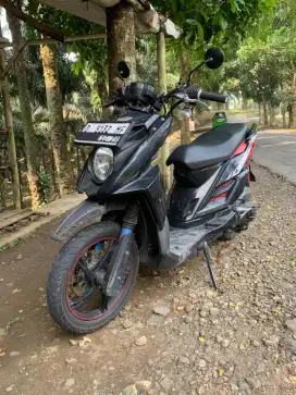 Yamaha xride 2014 istimewa