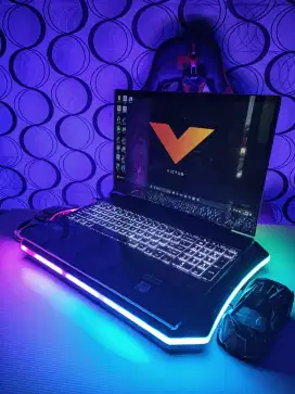 Laptop Render Gaming HP Victus 15 Core i7 Ram 16/512gb Ssd Dual Vga
