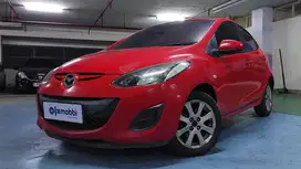 Pajak Panjang - Mazda 2 1.5 V Bensin-AT 2014