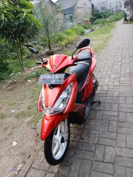 Suzuki skydreve 125