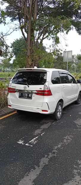 Toyota Avanza 2020 Bensin