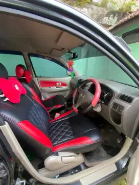 Daihatsu Xenia 2009 Bensin