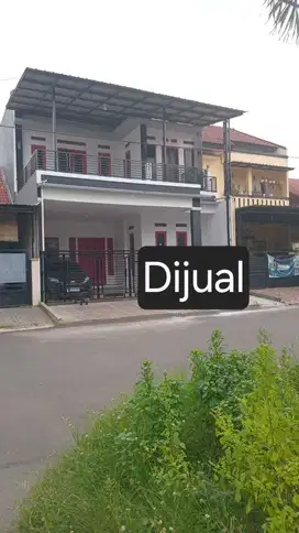JUAL RUMAH APIK BEBAS BANJIR DI PRIMA HARAPAN REGENCY BEKASI