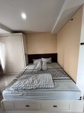 Sewa Apartemen Grand Dhika City By Rental Management - Tipe Studio