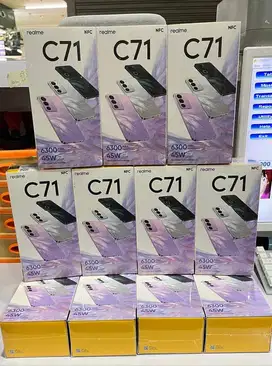 REALME c71 4/128