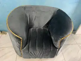 Sofa satu set lengkap