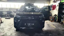 TDP 15 JT Avanza G mt manual 2022 pakai 2023 non tss veloz at