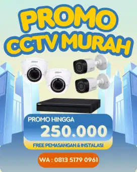 IP SMART CCTV ONLINE DIHP BERGARANSI
