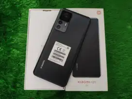 Mi 12T 5G 8/256GB Fulset original