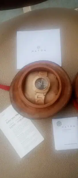 Matoa Rakai maple new