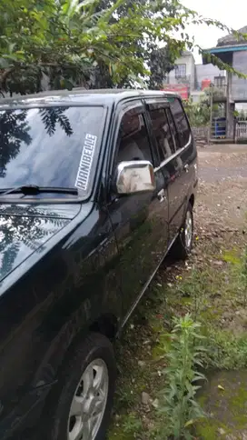 Toyota Kijang 2002 Bensin