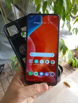 Realme c25 ram 3/32 normal second