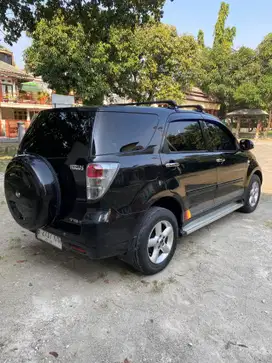 Daihatsu Terios TS 2012 Bensin Automatic