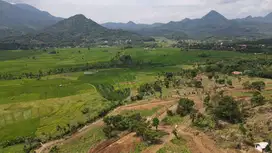 Dijual tanah kavling dengan harga terjangkau