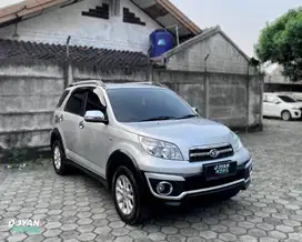 [Harga Cash] DAIHATSU Terios TX M/T 2013 (Facelift) - 1st Hand, KM 60k