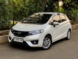 Honda New Jazz S 1.5 AT Putih 2018