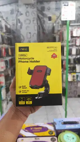 HOLDER MOTOR REXI HR02X