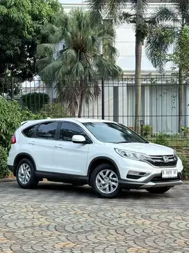 [ KM49RB ] CRV CR-V CR V Prestige 2.0 2016 Putih TGNPERTAMA